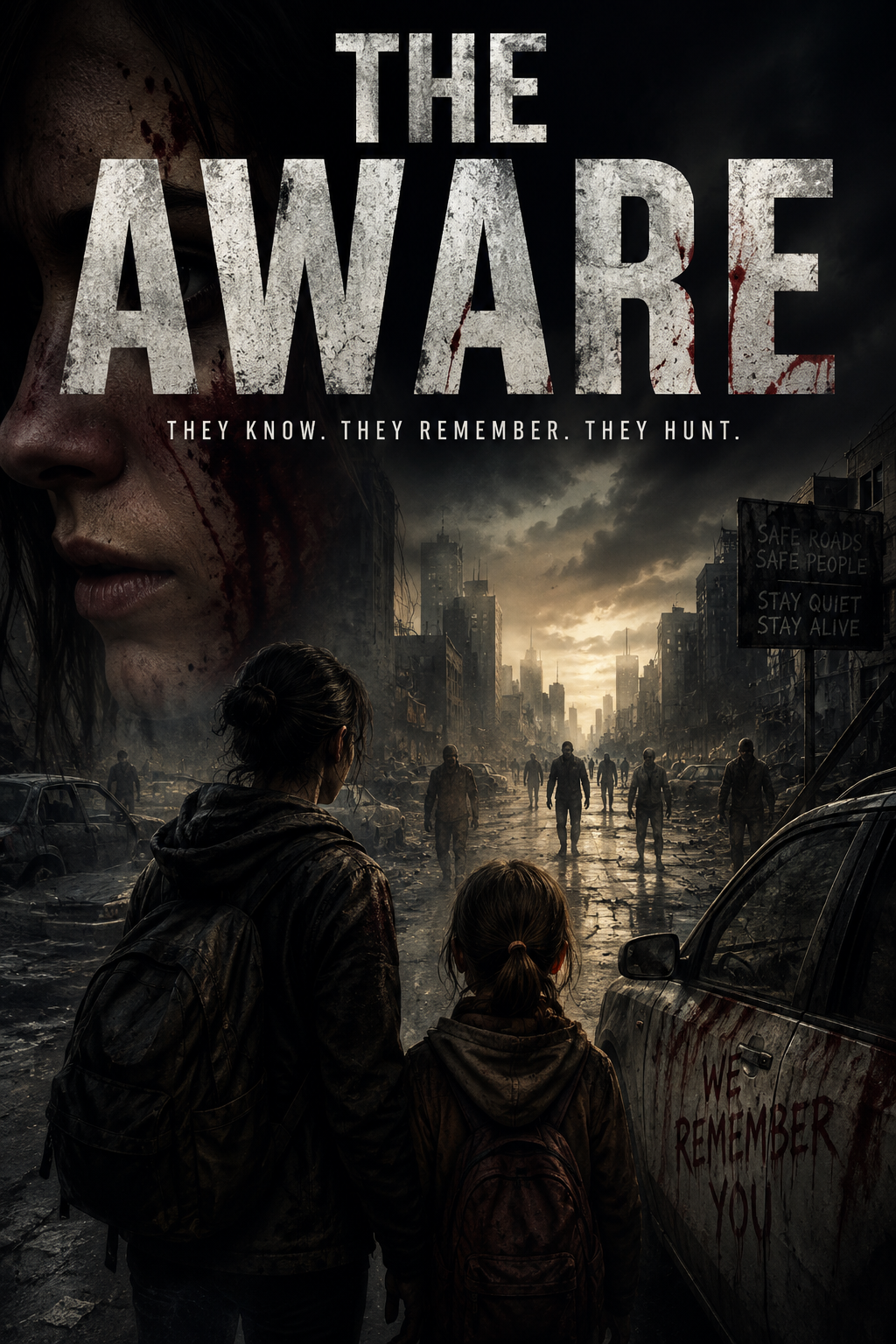 The Aware cover artwork