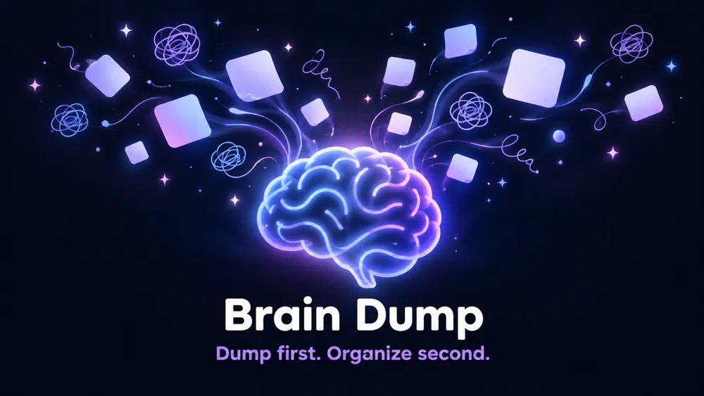 Brain Dump cover artwork