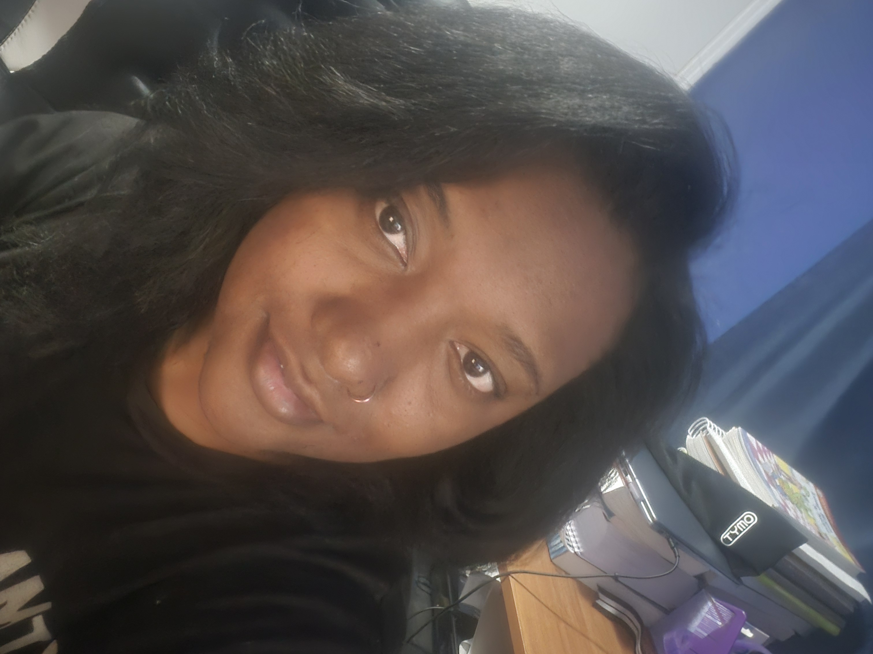 D'Aisha, creator of Endure Co Studios